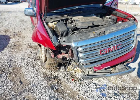 2016 GMC Canyon Slt z USA, uszkodzony, nr VIN 1GTG6DE36G1303232